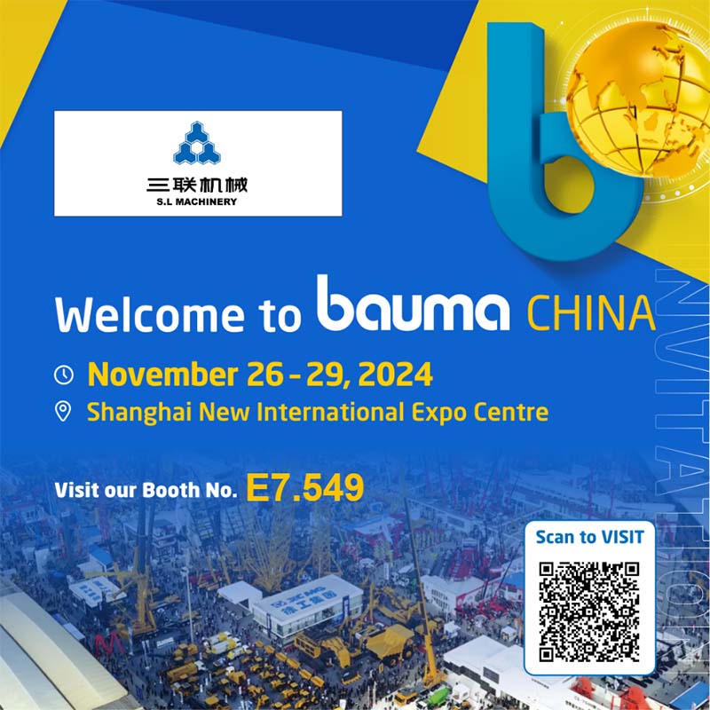 2024 Xangai Bauma China